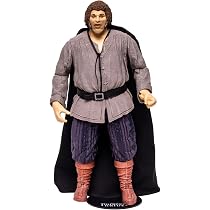 Quantum Mechanics The Princess Bride Westley aka The Dread Pirate Roberts 1:6 Figure