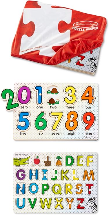 melissa and doug puzzle keeper