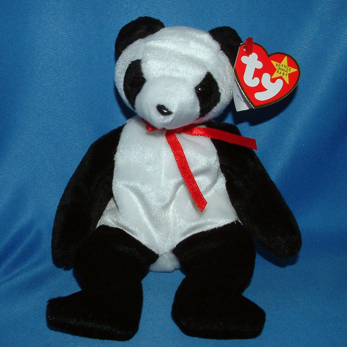 fortune beanie baby 1997