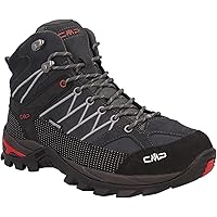 Las Mejores Ofertas En Zatos Y Botas De Senderismo Rojas Ra Hombres | EBay
