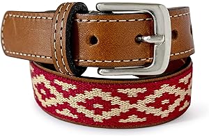 GauchoLife Guarda Pampas Kids Premium Woven Belt