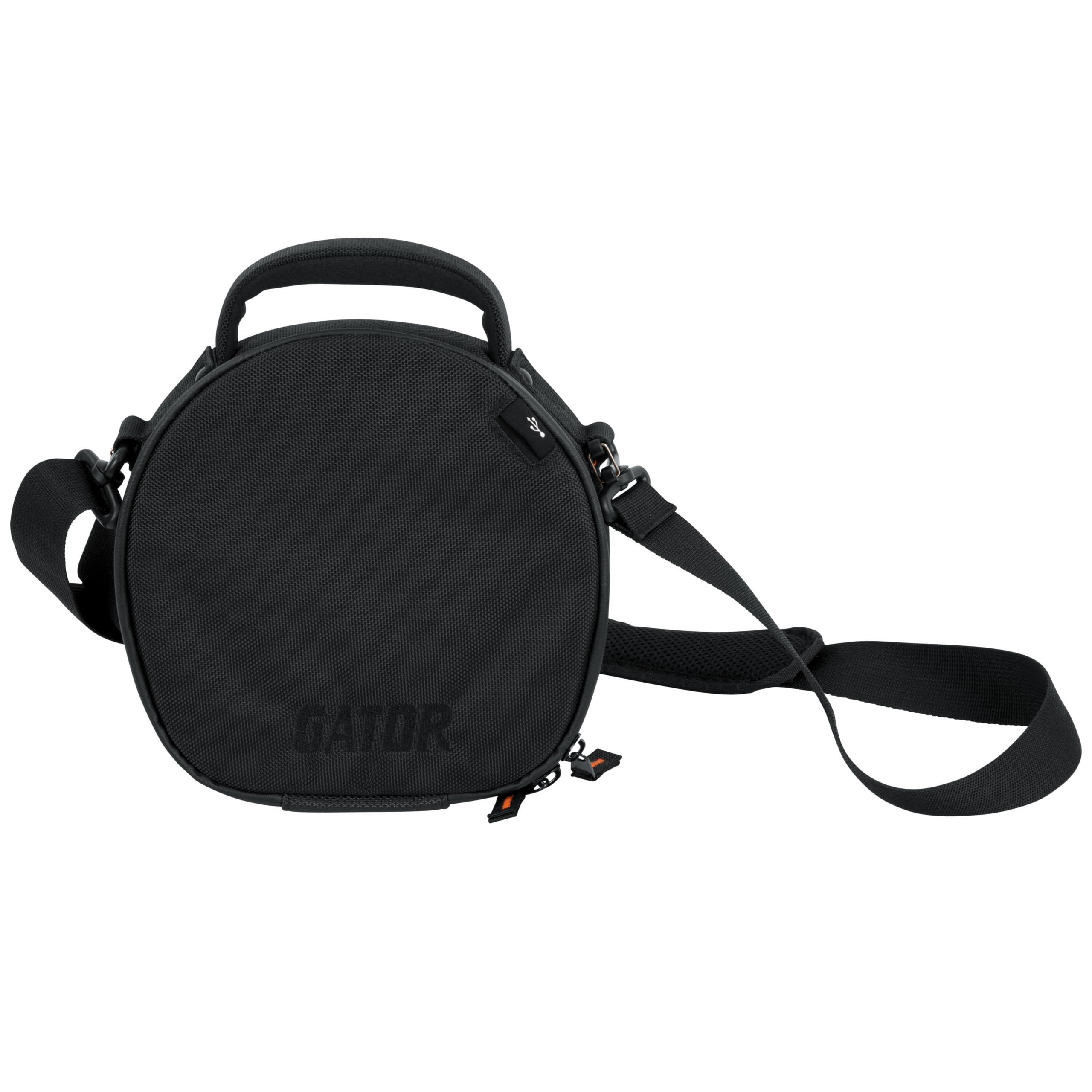 Gator G-CLUB-HEADPHONE Series DJ Headphone and Accessory Case — image 1