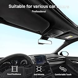 Babnecl Auto Headliner Fabric 96" L × 60" W Mesh