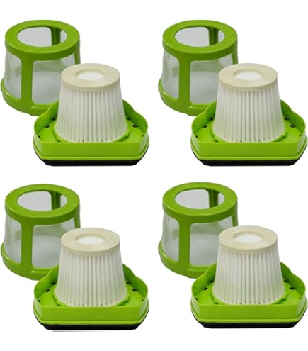 Filtro Pre-motore Per Aspirapolvere Dyson DC33c DC37 DC33 DC39 DC28C DC53 92341301, Accessori - Foto 4