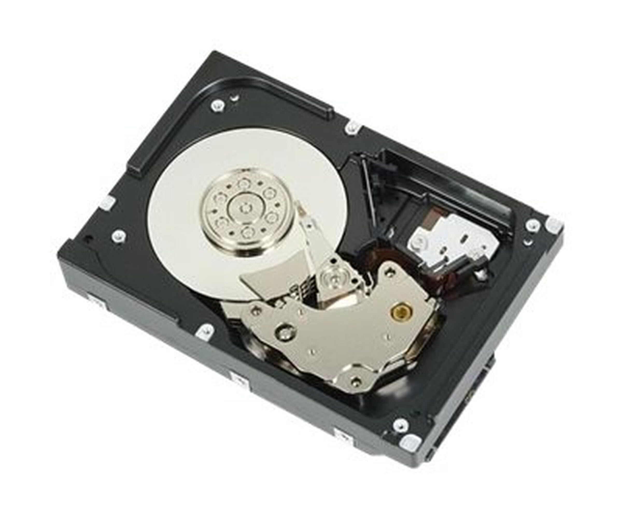 Dell Customer Kit - Hard drive - 600 GB - hot-swap - 2.5" (in 3.5" carrier) - SAS 12Gb/s - 10000 rpm - for PowerEdge T330 (3.5"), T430 (3.5"), T630 (3.5"), PowerEdge R330, T340 (3.5"), T440 (3.5")