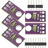GODIYMODULES 5PCS TEMT6000 Light Sensor Professional Ambient Light Sensor Module For Arduino Display Backlight Dimming Keypad Backlighting Industrial Lighting Control