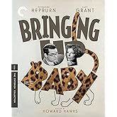 Bringing Up Baby (The Criterion Collection) [Blu-ray]