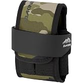 Dakine GRIPPER-R CLASSIC CAMO/WHITE OSFM | Minimalist under-seat storage for tube, levers and CO2 with oversized 30mm strap that locks it in place on any ride.