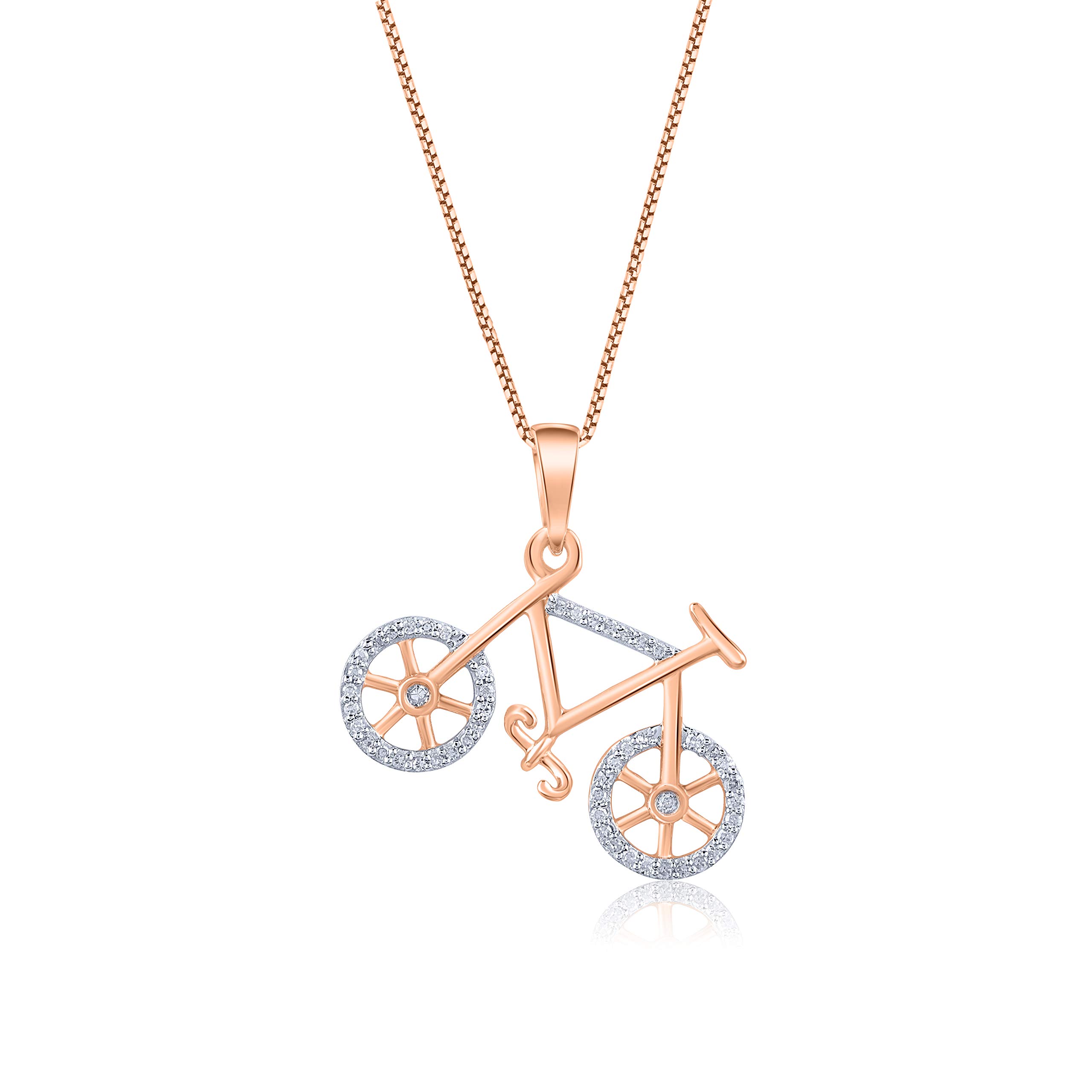 gold cycle chain