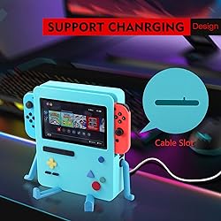 GRAPMKTG Charging Stand Unique Gifts for Game Lover