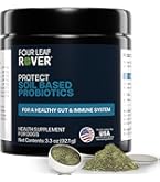 Amazon.com : Four Leaf Rover Dog Liver Support - with Organic Milk