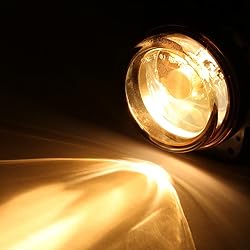DNA MOTORING FL-ZTL-219-AM Assembly Fog Light