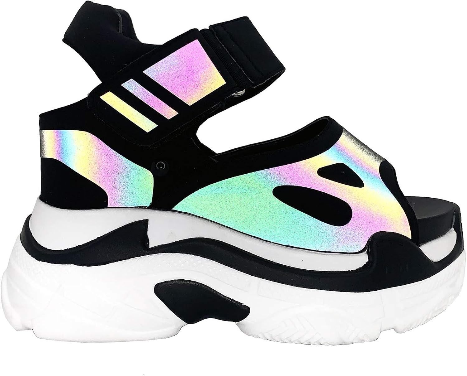 festival platform shoes