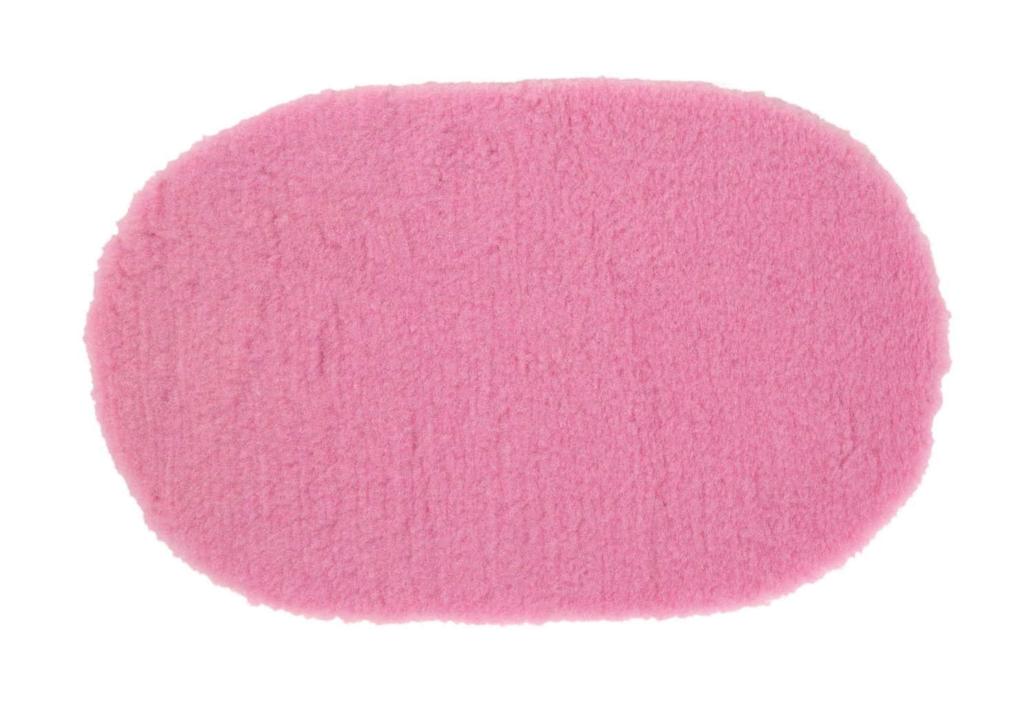 Petlife Vetbed Original for Dog/ Cat, Oval, 21-inch, Pink