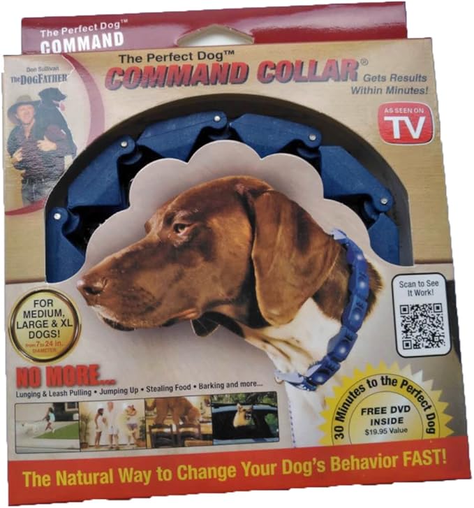 perfect dog command collar