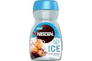 Nescafe Ice Instant Iced Soluble Coffee 170g Dark Roast From Mexico By Border Merchant