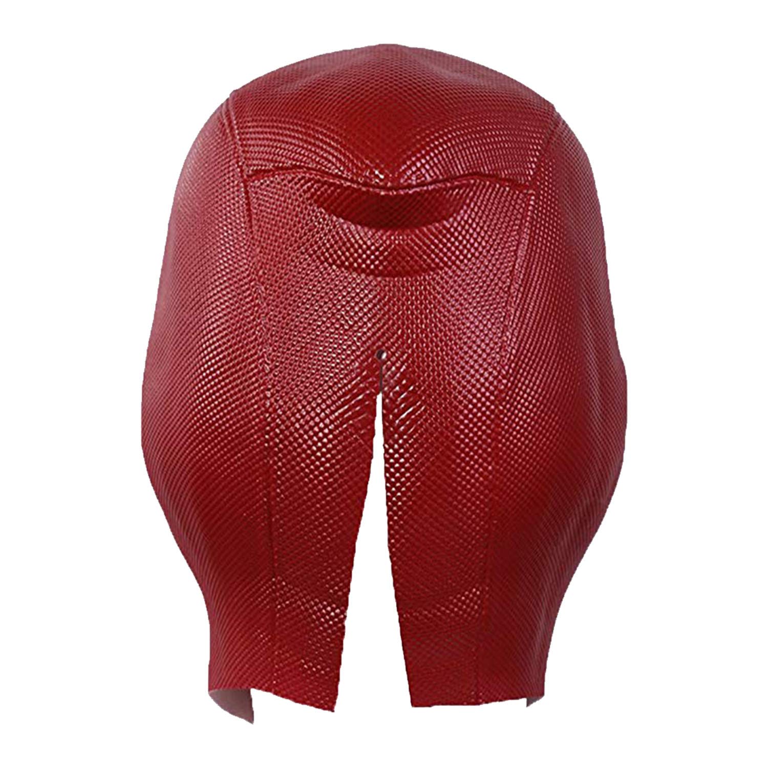 Halloween DP Full Head Mask Deluxe Latex Helmet Cosplay Accessory