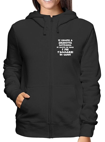 felpe con zip puma donna