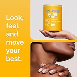 Vital Proteins Collagen Peptides Powder - Grass Fed