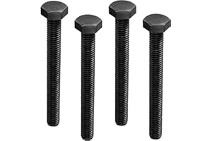 DPHXF 4 Pieces M8 Secondary Clutch Spreader Belt Change Removal Tool for Can-am ATV's and SXS's Bolt M8 x 1.25 x 70, 12.9 CL.