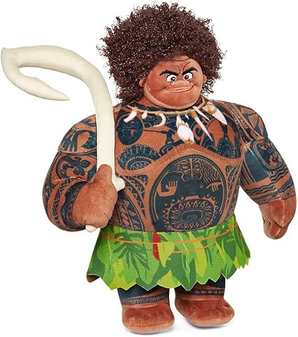 maui peluche disney