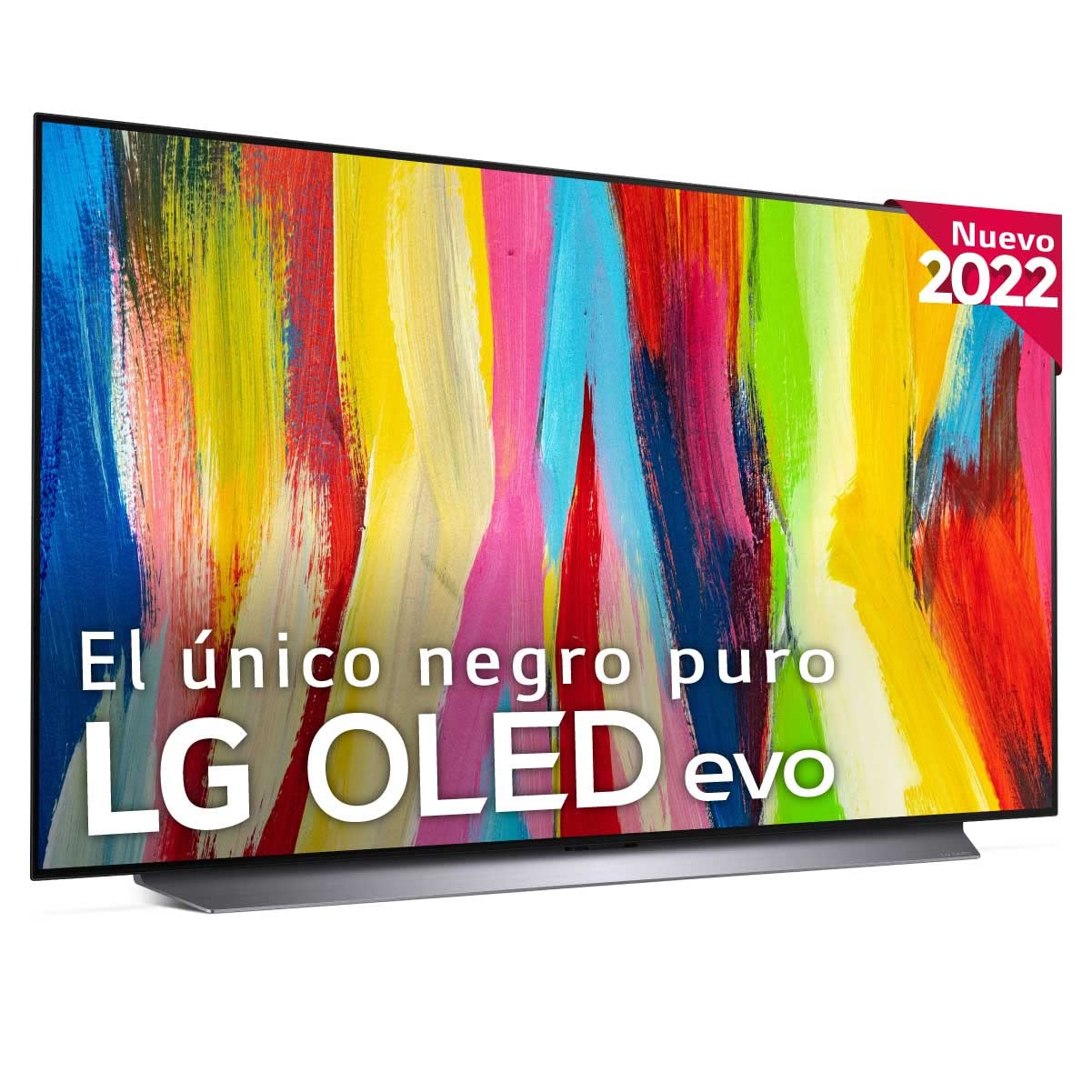 Televisor-LG-OLED48C24LA-Smart-TV-webOS22-48-Pulgadas-121-cm-4K-OLED-EVO-Procesador-Inteligente-Potencia-4K-a9-Gen