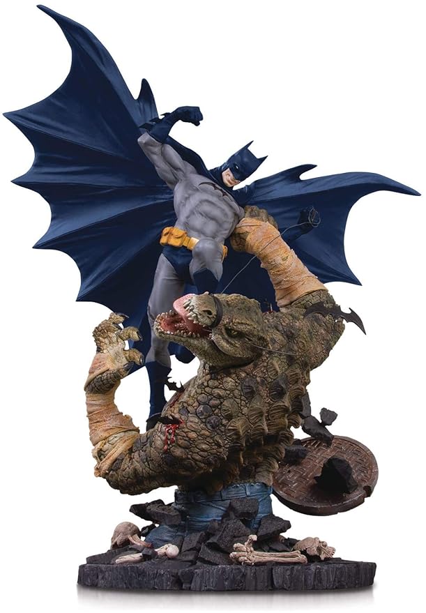 DC Comics FEB190622 Statue, Various Amazon.co.uk Toys & Games