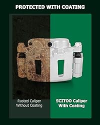 SCITOO 18B4695 18B4694 Disc Brake Calipers Assembly