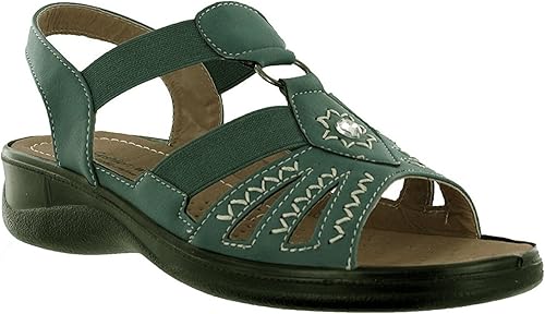 cushion walk sandals amazon