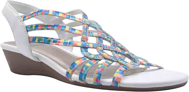 impo reaction wedge sandal