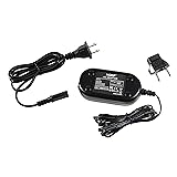 HQRP Replacement AC Adapter Charger for JVC AP-V14