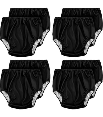 Lot De 11 Culottes Plastique ABDL Neuves Tailles L Et XL - Plastique