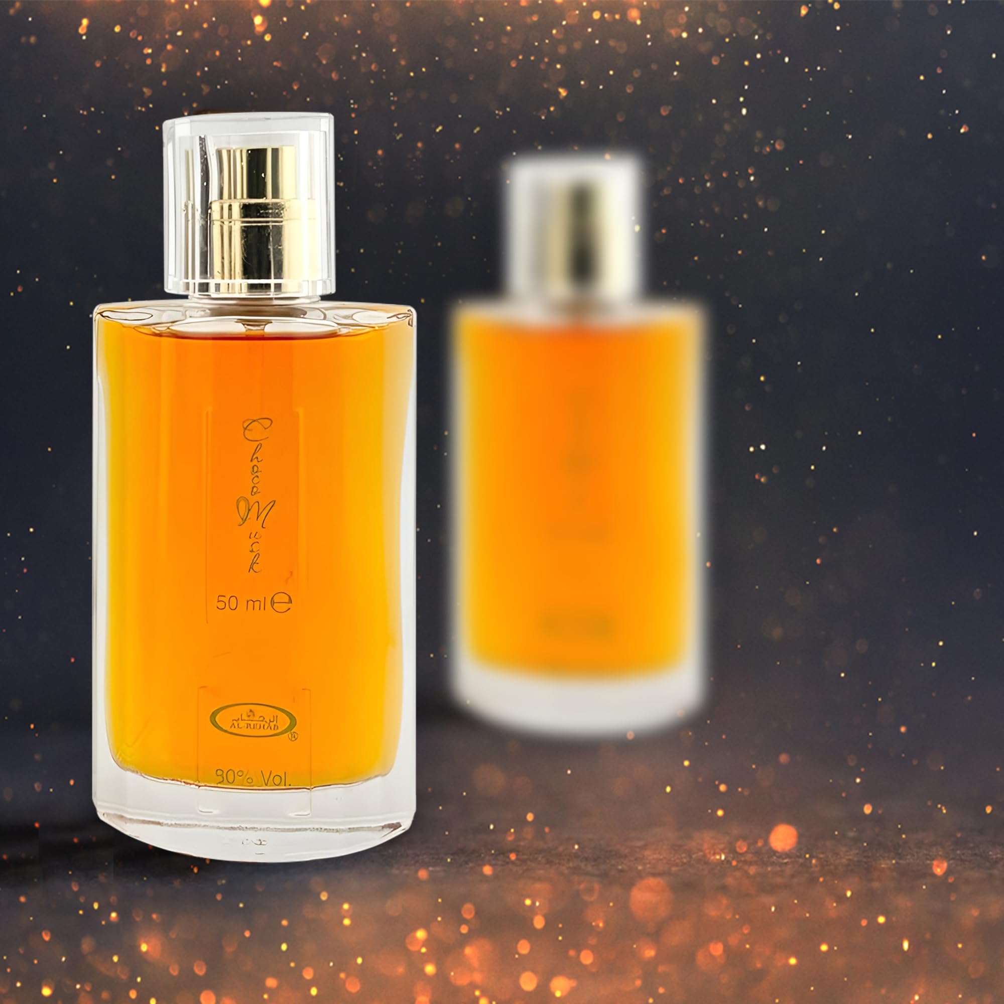 AFLUXE Choco Musk Men’s Cologne-Rich Chocolate & Musk Eau De Toilette,Long-Lasting Scent Perfume for Men Elegant Bottle 1.65 Fl Oz Fragrance for Refined Occasions