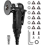 Handheld Pneumatic Chamfering Tool, 45 Degrees Arc