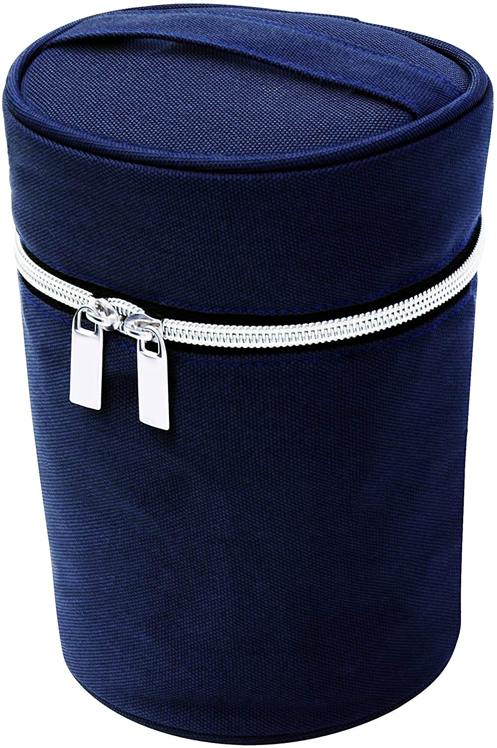 アスベル ランタスBS ステンレス保温ランチボックス ネイビーの商品画像