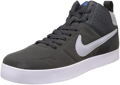 nike liteforce iii black sneakers