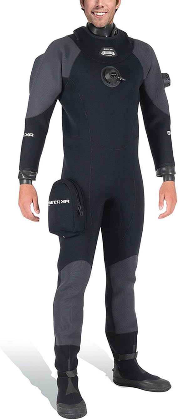 Muta Beuchat MED C-ZIP Uomo - Nautica Mare - 10