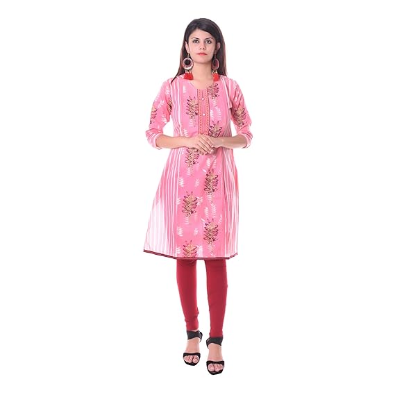 Women's Feeding Kurti_Multicolour_B68b_Large