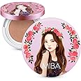 MIBA Ion Calcium Foundation Double Cushion. Apply mineral. Keeps clean makeup even after multiple coats. Includes 2 big size puffs (#21 Light Skin)