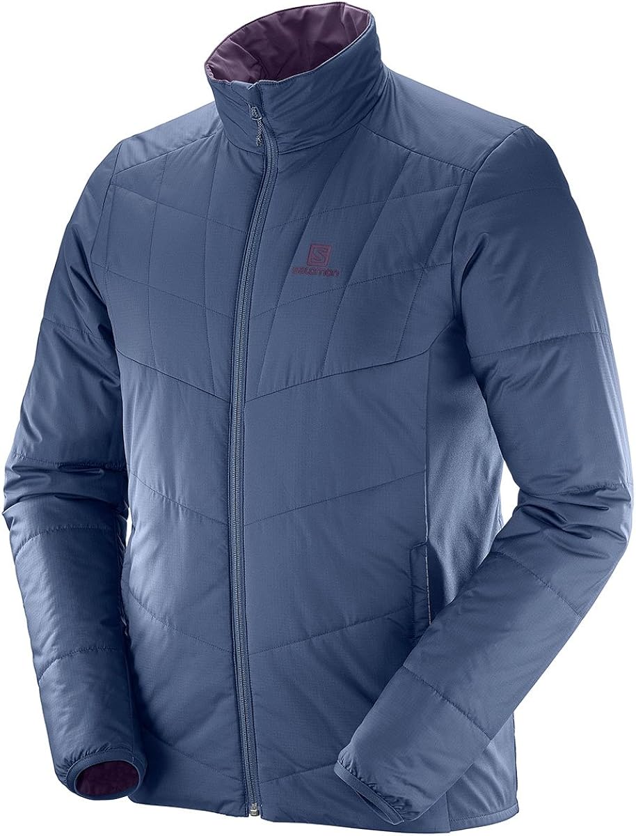 salomon drifter mid jkt