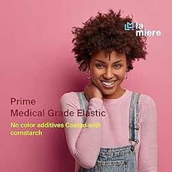 Neon Non-Latex 100 counts Intraoral Elastic Bands