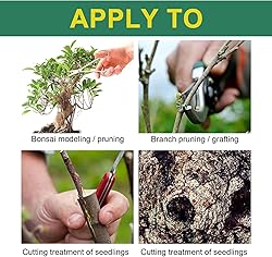 500g Tree Wound Sealer, Tree Wound Pruning