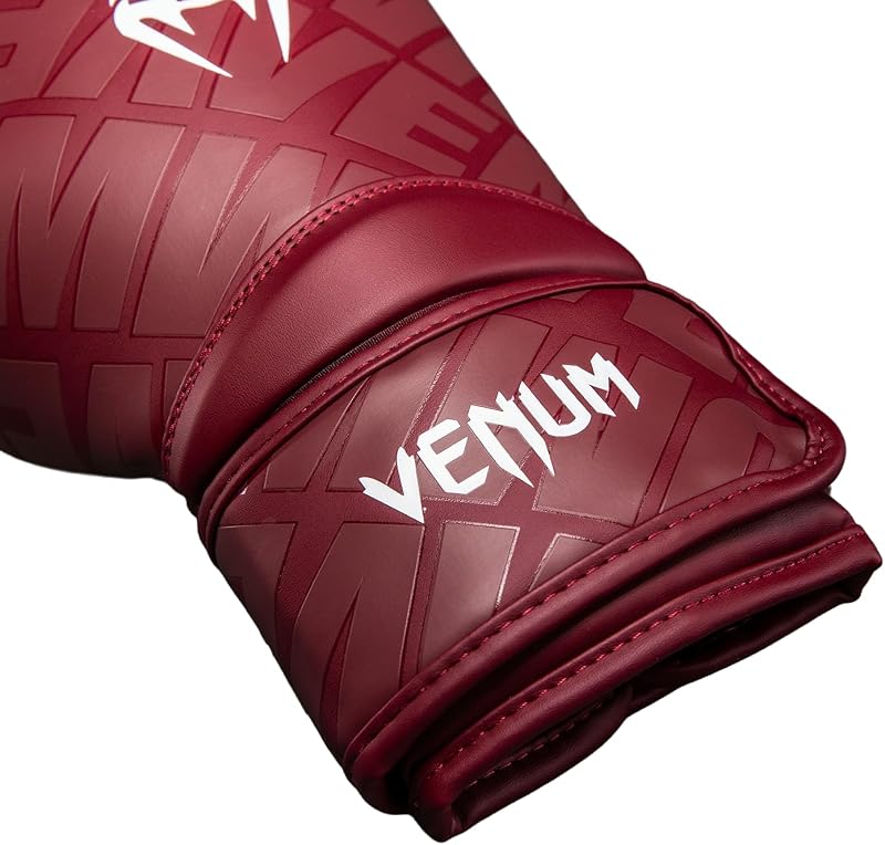 Contender 1.5 XT 3D Gants de Boxe - Rouge foncé - 10-Oz
