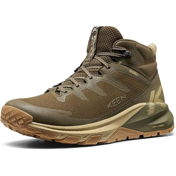 Amazon.com | KEEN Men's Zionic Nxt Mid Height Waterproof All