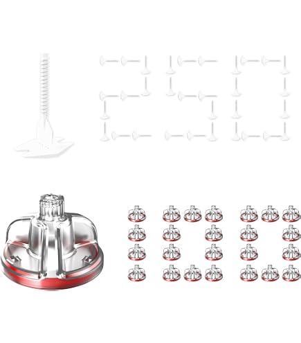 Raimondi RLS Vite Leveling System 1/8