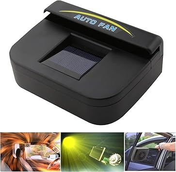 automatic car cooler