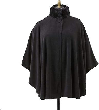 women's plus size ruana