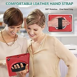 iPad 9.7 2018 Case (6th Gen)/ 2017 (5th Gen), iPad