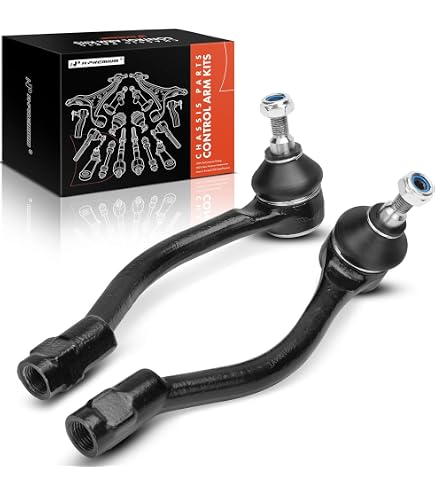 Front Tie Rod Ends + Sway Bar Kit For Kia Forte5 & Koup 2014-2018 – Detroit Axle