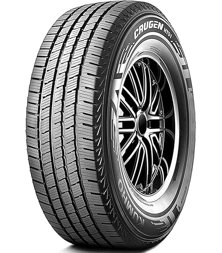 Amazon.com: Kumho Crugen HT51 All-Season Tire - 265/60R18 110T